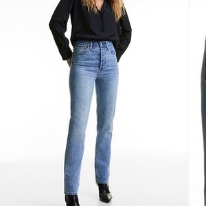 ARITZIA JEANS
